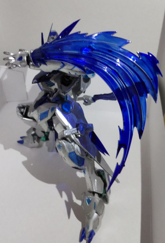 『幻想の壁』起動時 