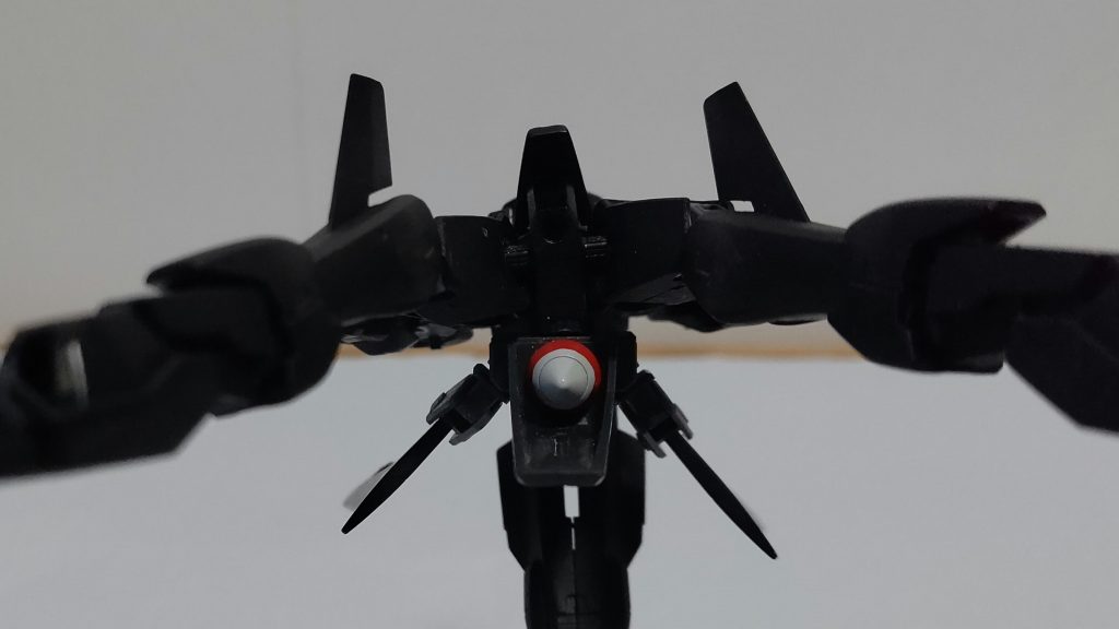 小さくみえる隠れたGNドライブ