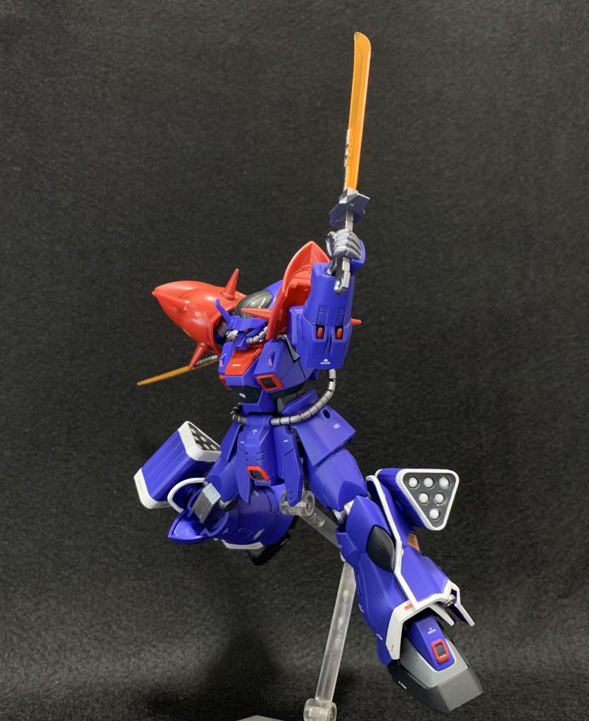 適当にポージング