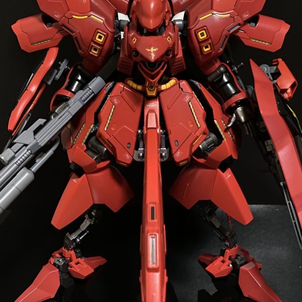 ナイチンゲール・ガンプラ改造作品まとめ｜ベルトーチカ・チルドレン｜GUNSTA（ガンスタ）