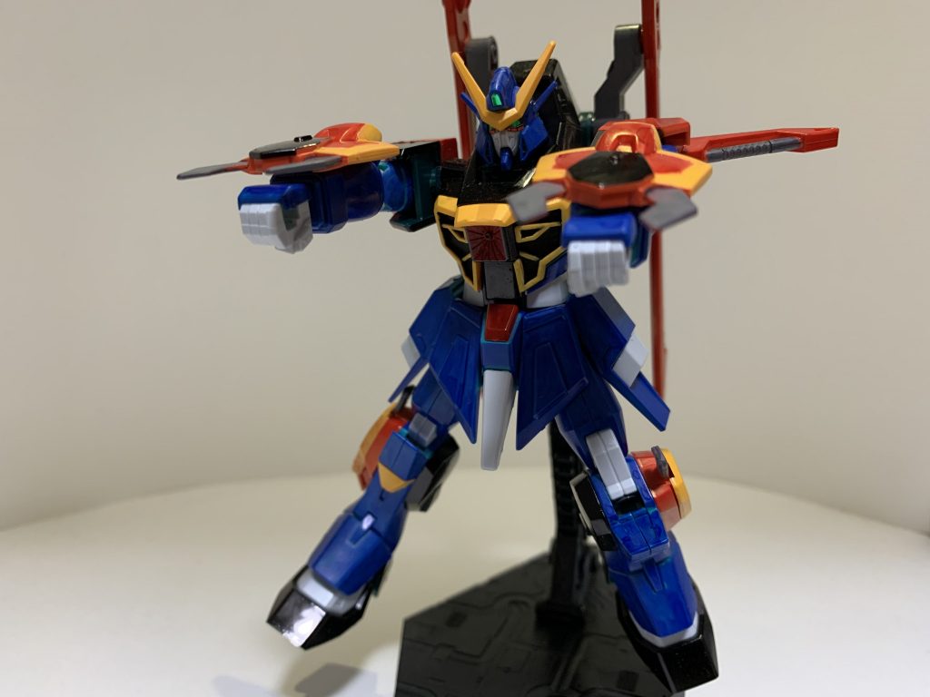 ソードカラミティ初号機–2枚目/制作者：freedom