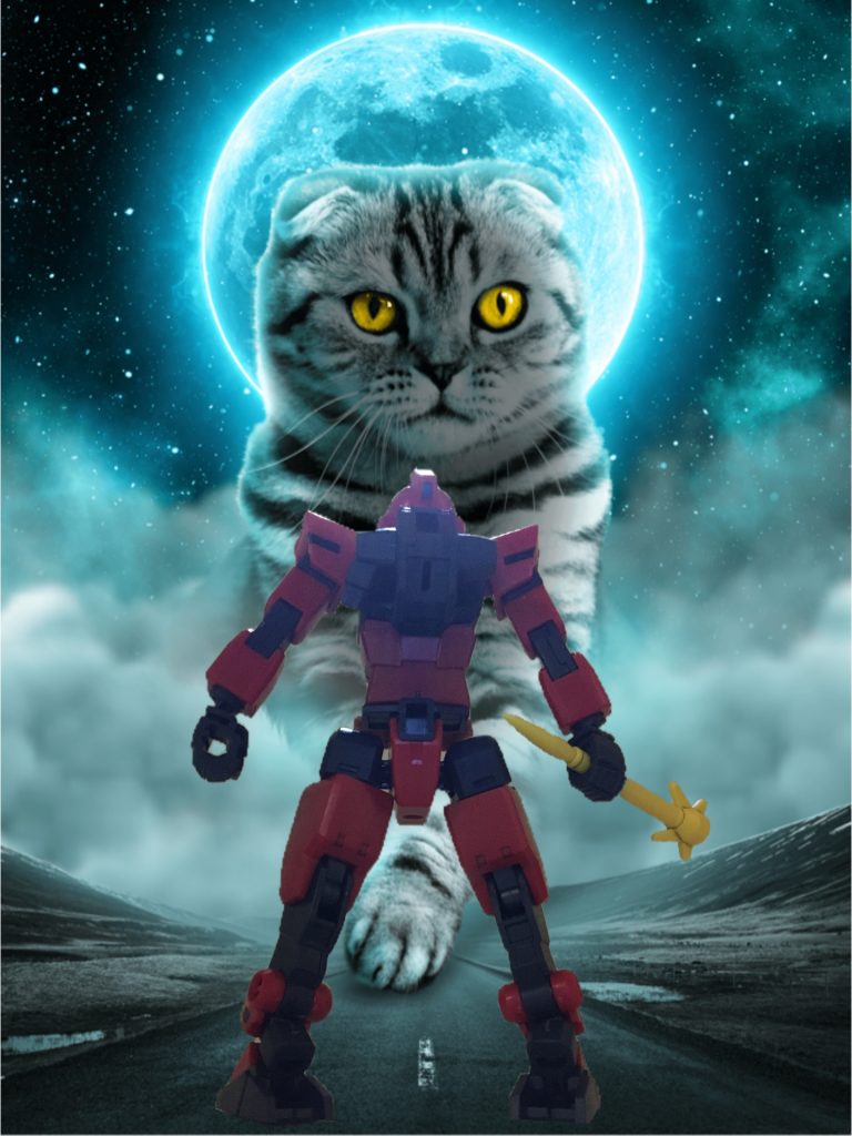 一立ち向かうリゼ一