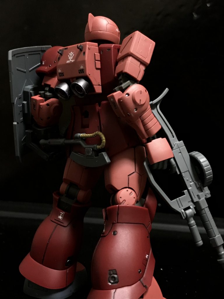 後ろ姿もイケメンです♪