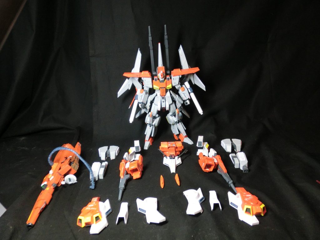 FA用増加パーツ