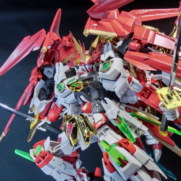 武者　阿須斗黎頑駄無大将軍