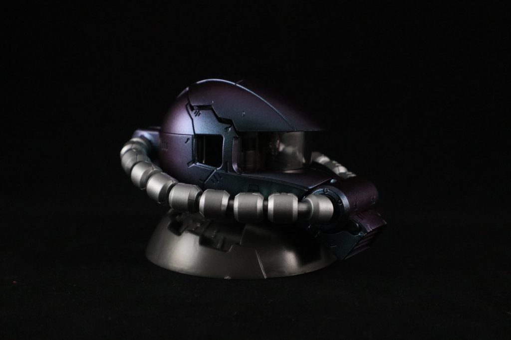 個体差なのか微妙にはまりが悪い。クリアランスは確保したのに…。