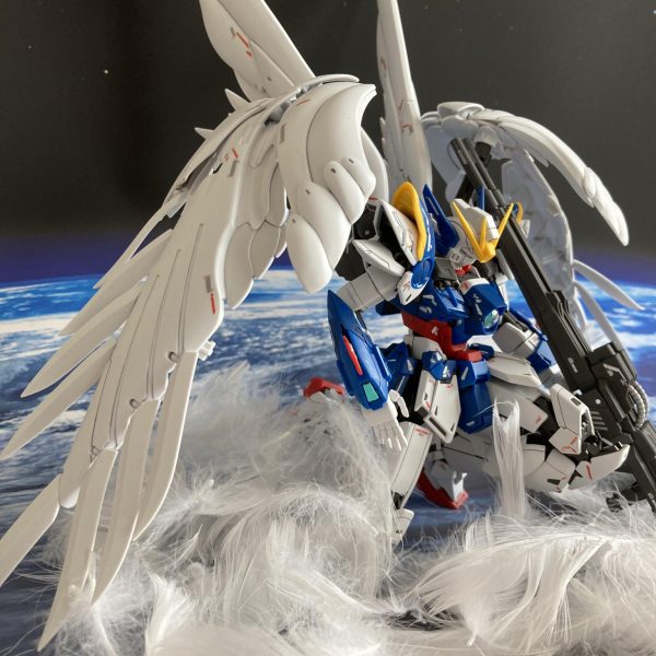 ウイングガンダムゼロEW