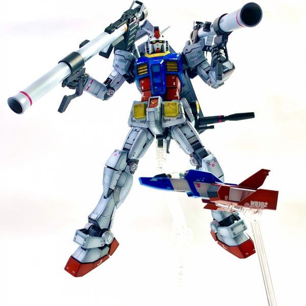 MG 3.0 RX-78-2 GUNDAM