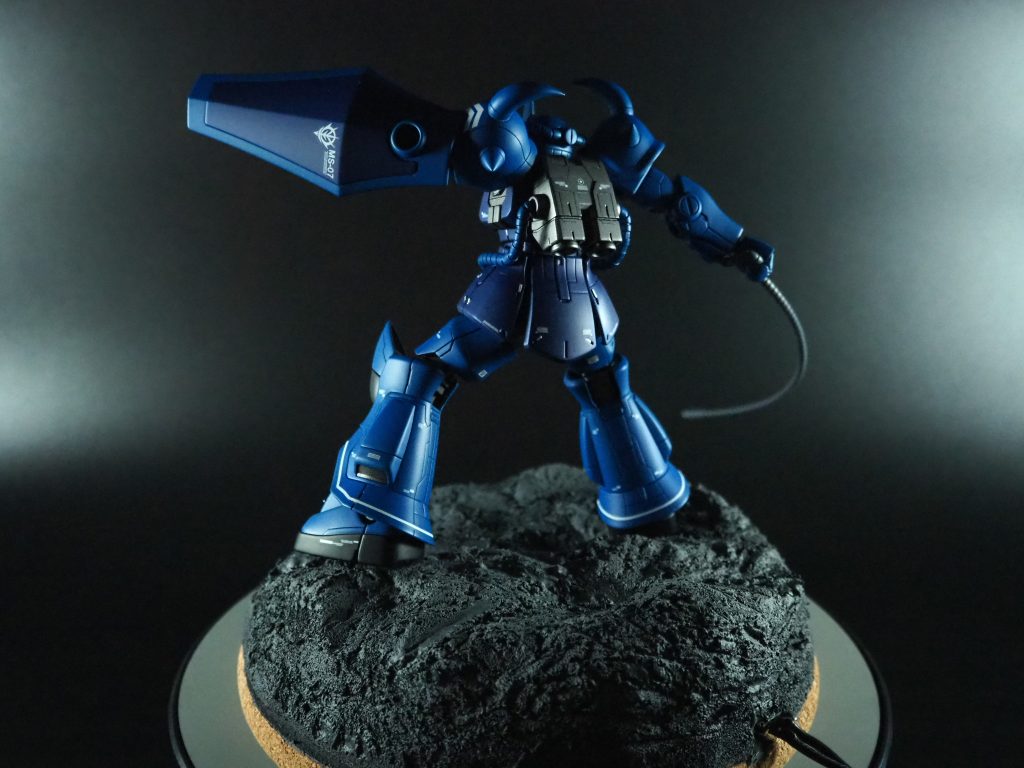 デカールの段差は出来るだけ消せるようにしてます