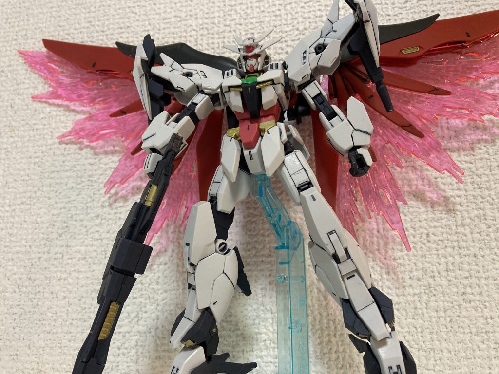 ジュピターヴガンダム光の翼！–4枚目/制作者：hiroaki9004