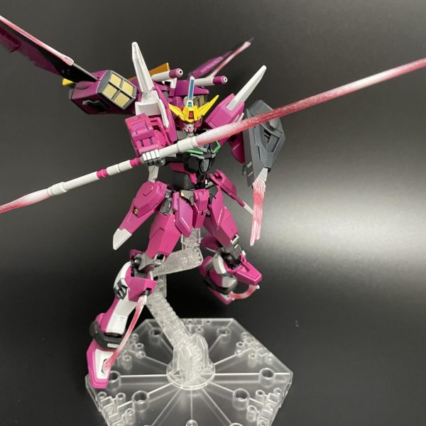 コア∞ジャスティスガンダム=ジャッジメントガンダム