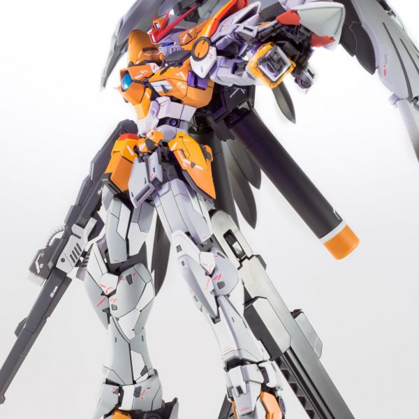 MG WガンダムゼロEW verka