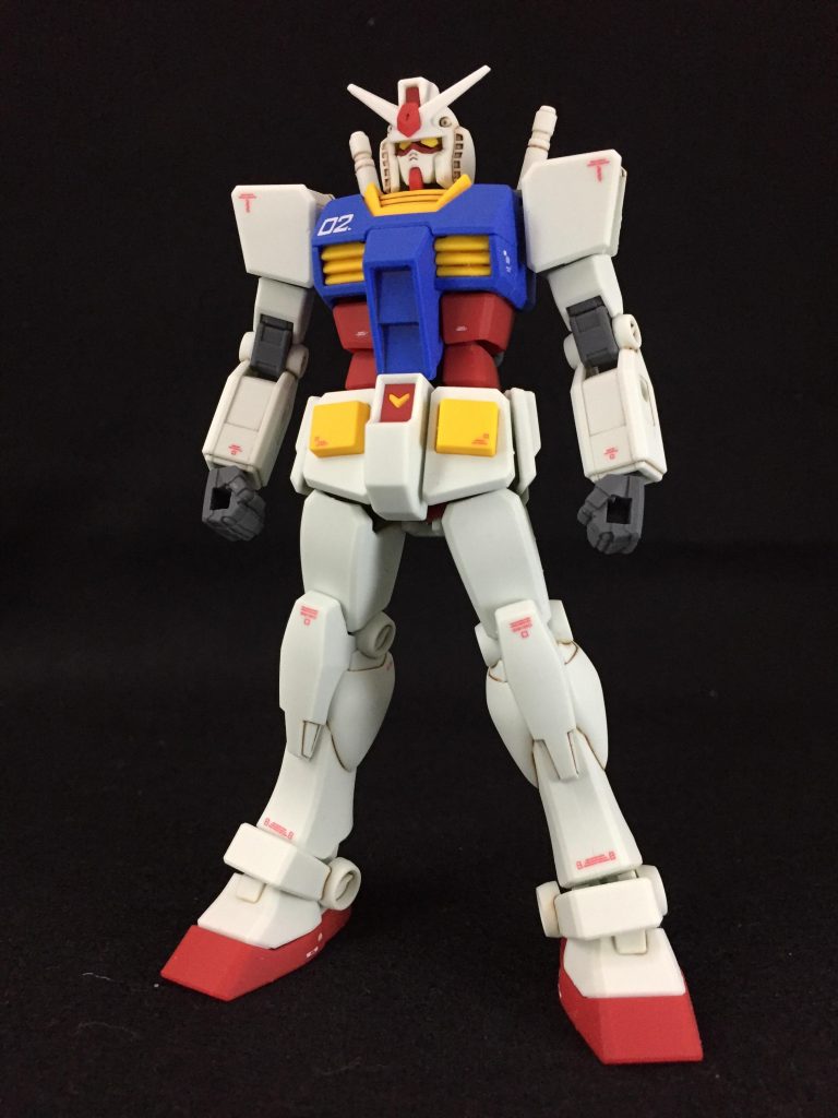 EG ガンダム–2枚目/制作者：るいこ