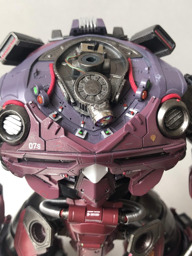 MSM-07Sズゴック–6枚目/制作者：black🇯🇵