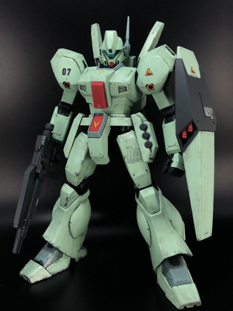 RGM-89 ジェガン–2枚目/制作者：織