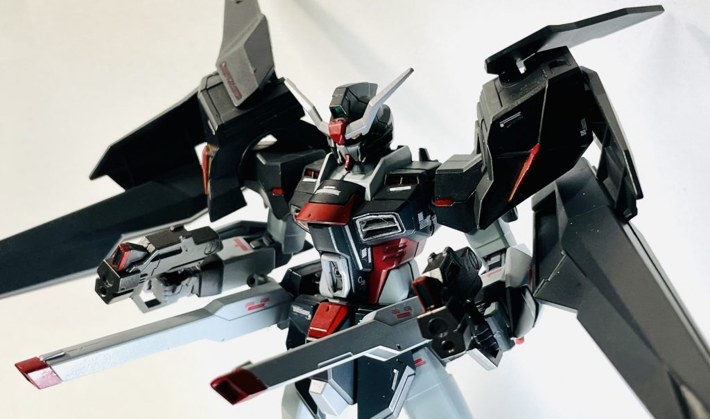 フルバースト的な一斉発射