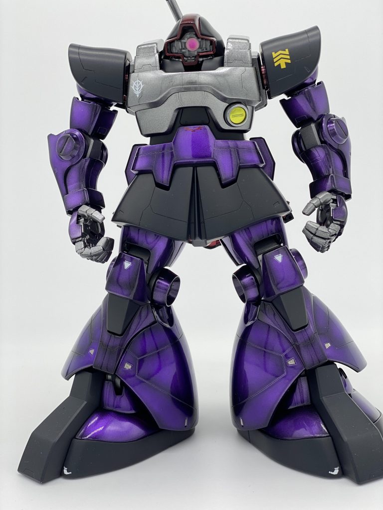 MGリックドム キャンディー塗装–2枚目/制作者:ARU