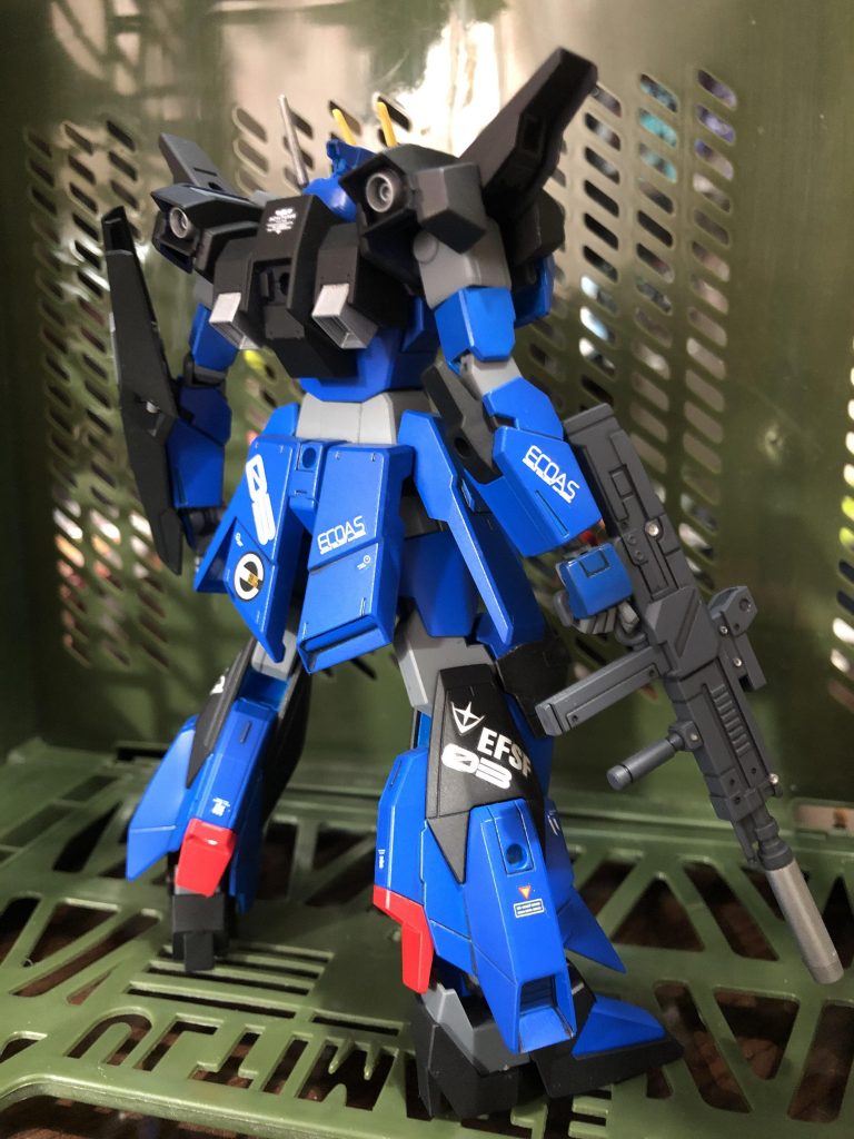 ライトニングリガズィtypeＢ　ECOAS仕様–6枚目/制作者：真樹京介