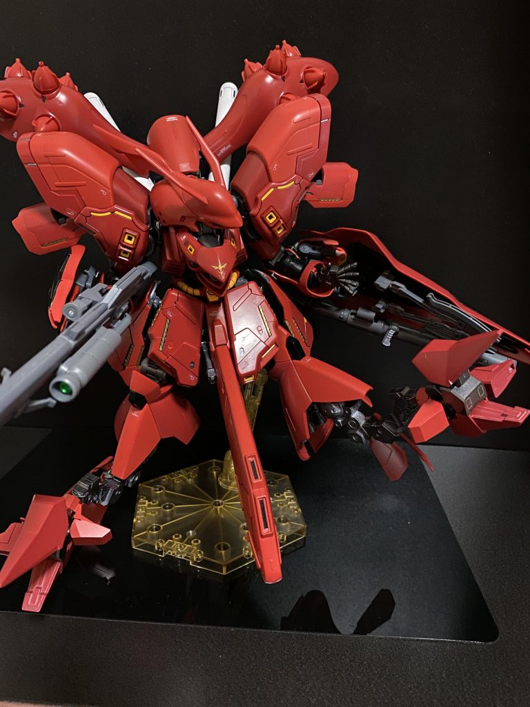 脚部クローモード