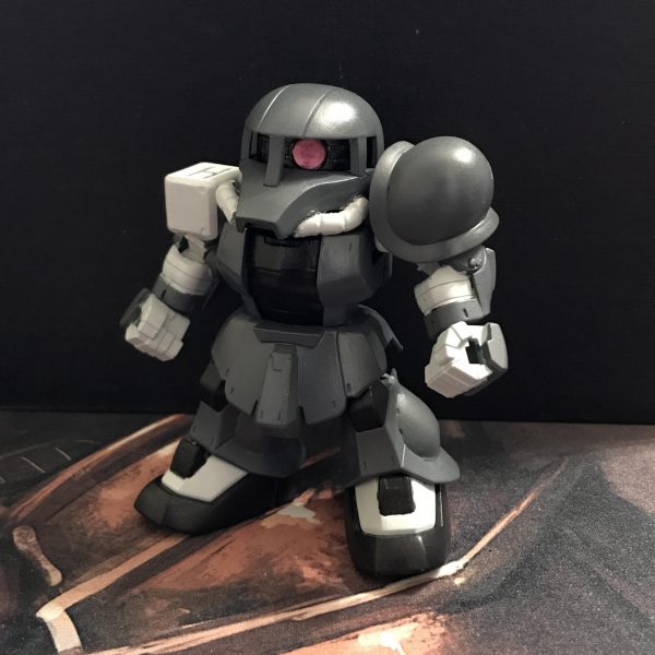 ボルジャーノン(ギャバン専用機)