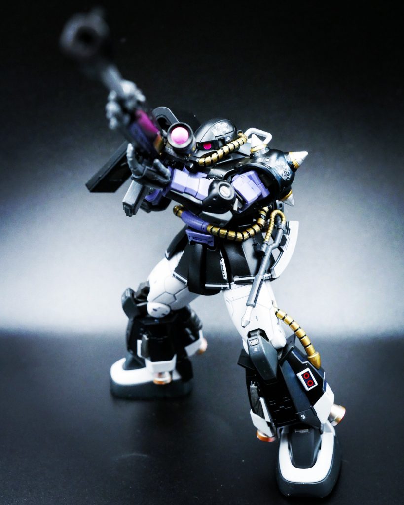 ねらいうつぜぇ!!!(違)