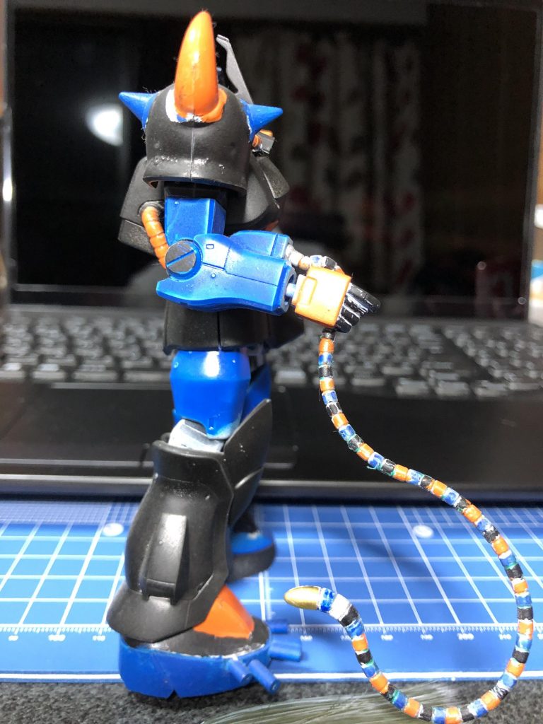 グフ–4枚目/制作者：kaneda1048