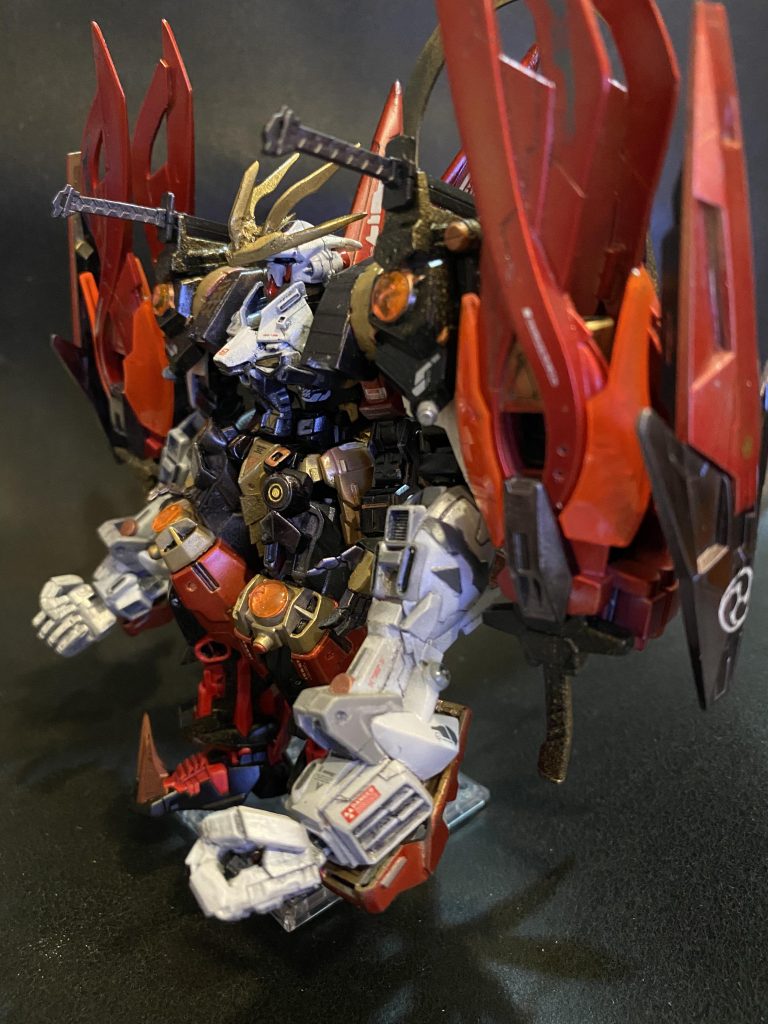 剡極ASTRAY:金剛–3枚目/制作者:YAMINABE