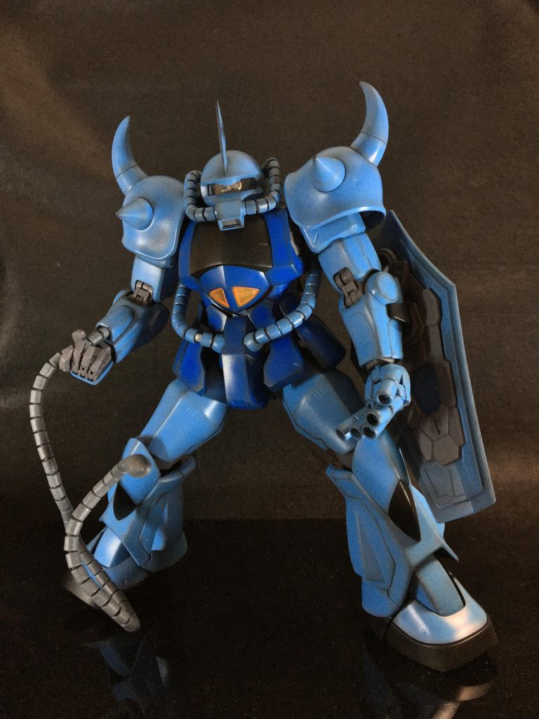 MG MS-07B グフ Ver.2.0–4枚目/制作者：ogagaga