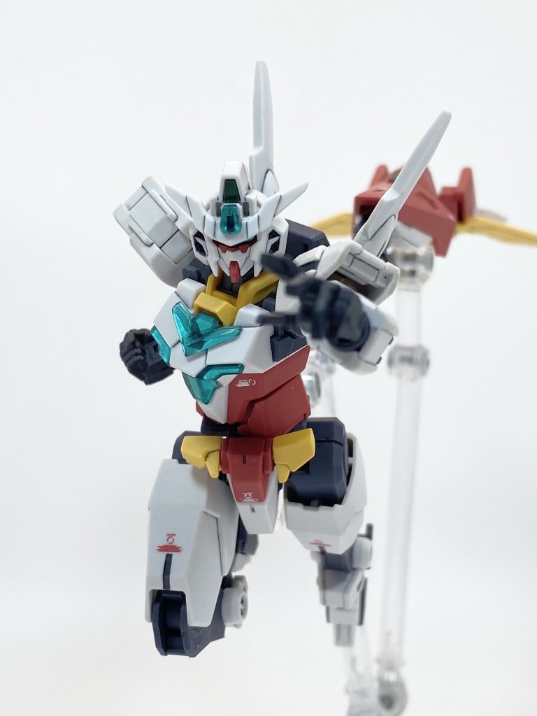 コアチェンジ、コアフライヤー！！