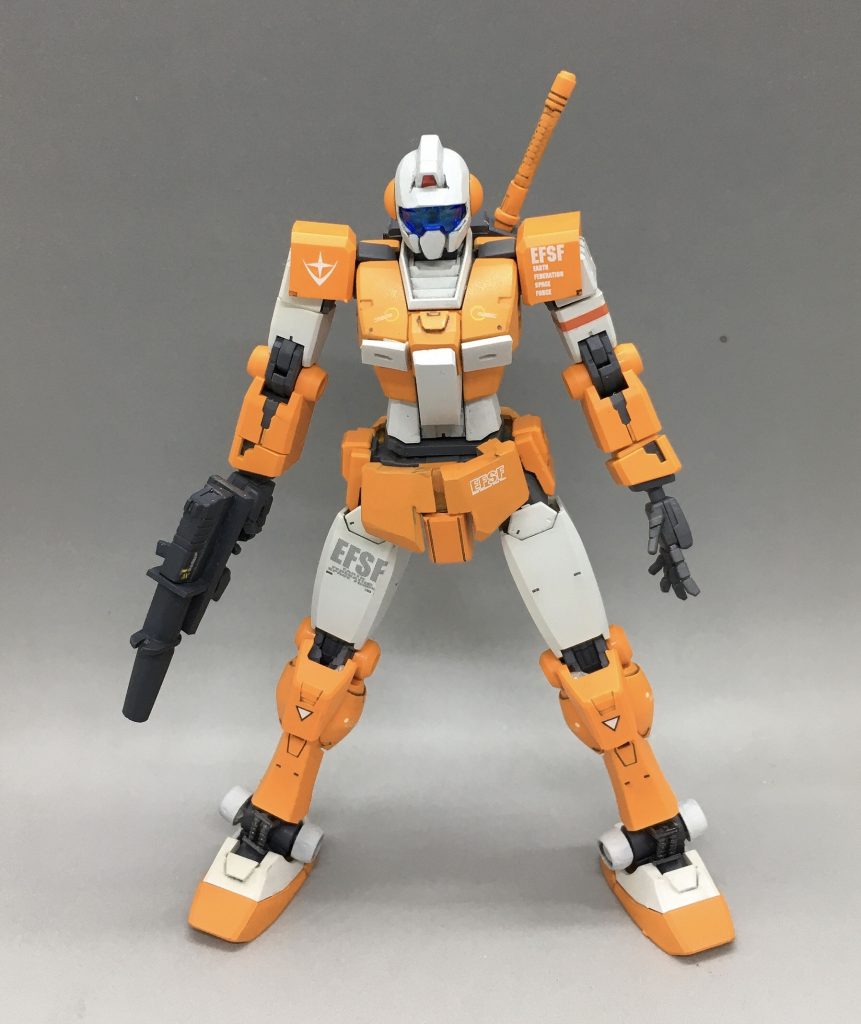 ジムライトアーマー・ビヨンドグローバル–2枚目/制作者:Ryoui