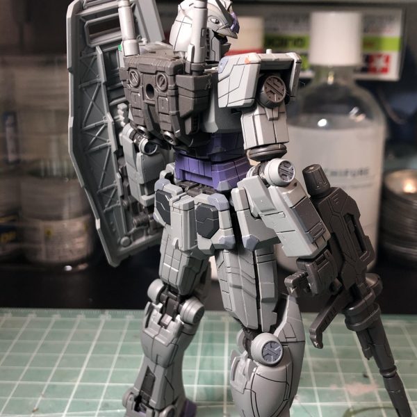 RX-78F00 G-3タイプ