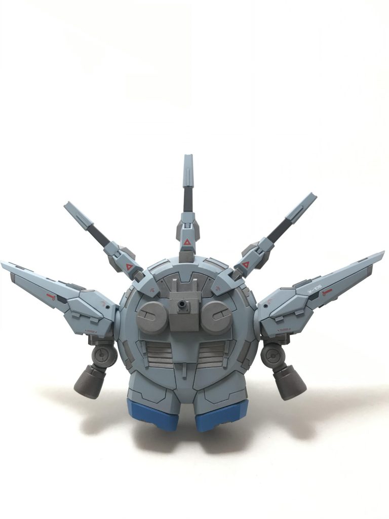 HGプロヴィデンスストライク–2枚目/制作者:LEDsen