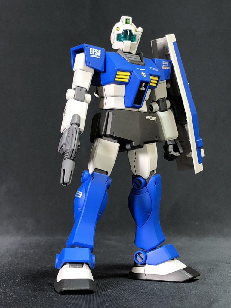 RGM-79 GM–2枚目/制作者：You-keito (ゆう中尉)