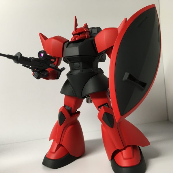 高機動型ゲルググ