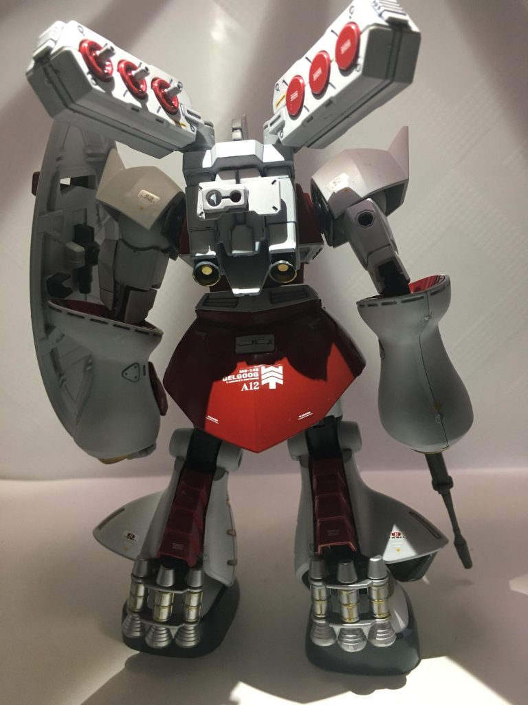 バックショット