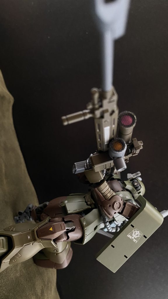 イーグルアイシステム厳密には違うが、某公安のSさんみたいな感じのシステム。ミノフスキー粒子下云々のツッコミはナシの方向で。