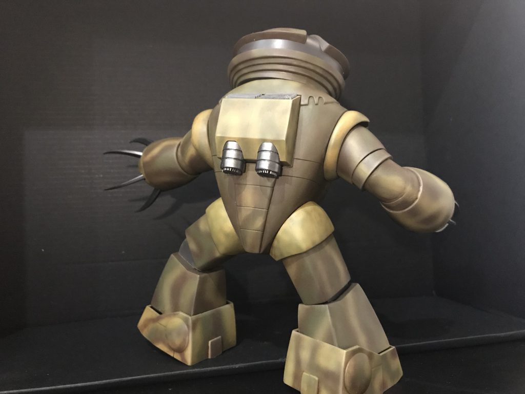 バックショット