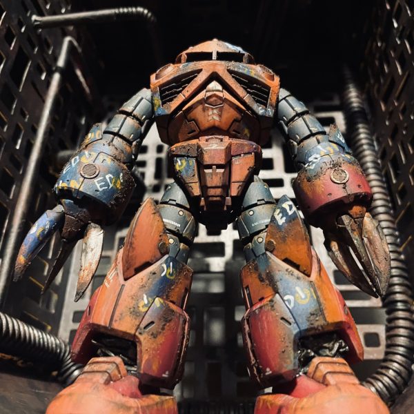 電気屋ズゴック