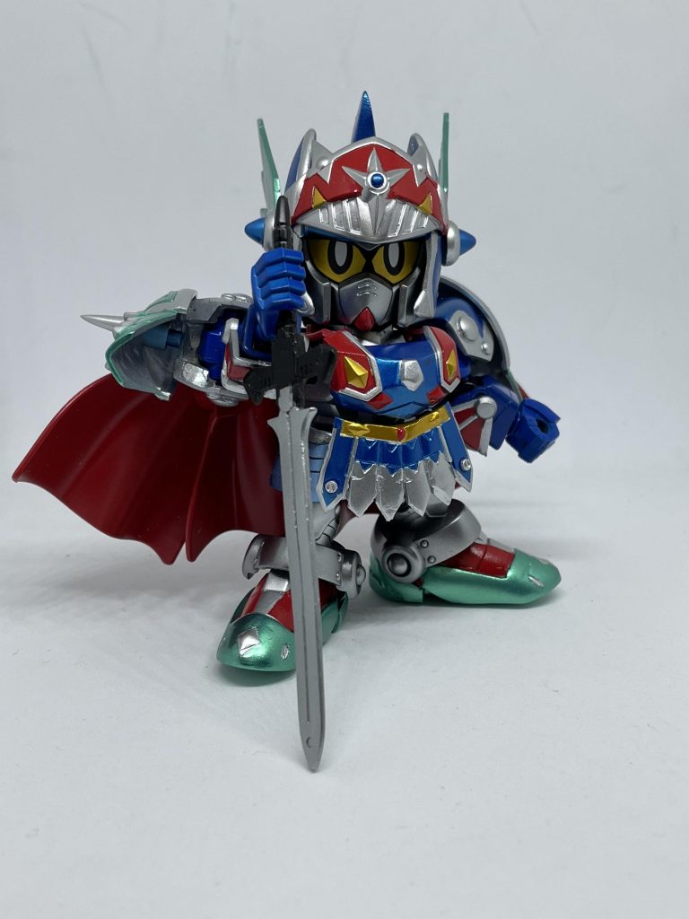 フルアーマー皇騎士ガンダム–6枚目/制作者:ジョニー