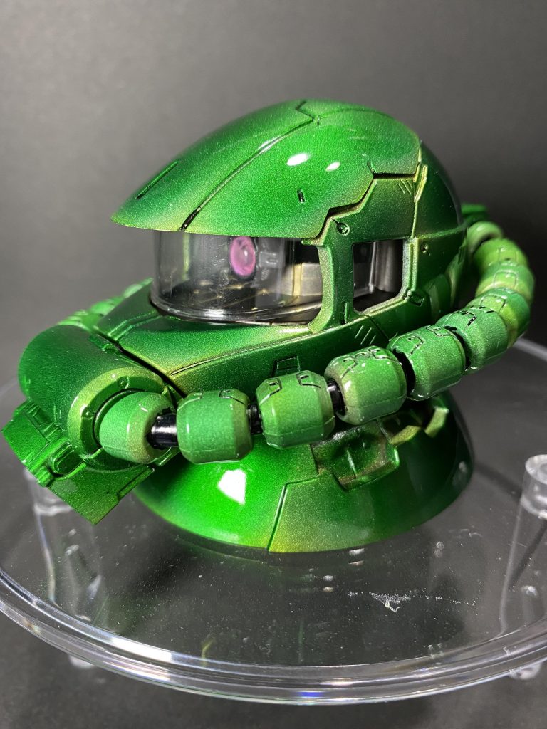 ザクヘッド5–4枚目/制作者：@kazoo192365901