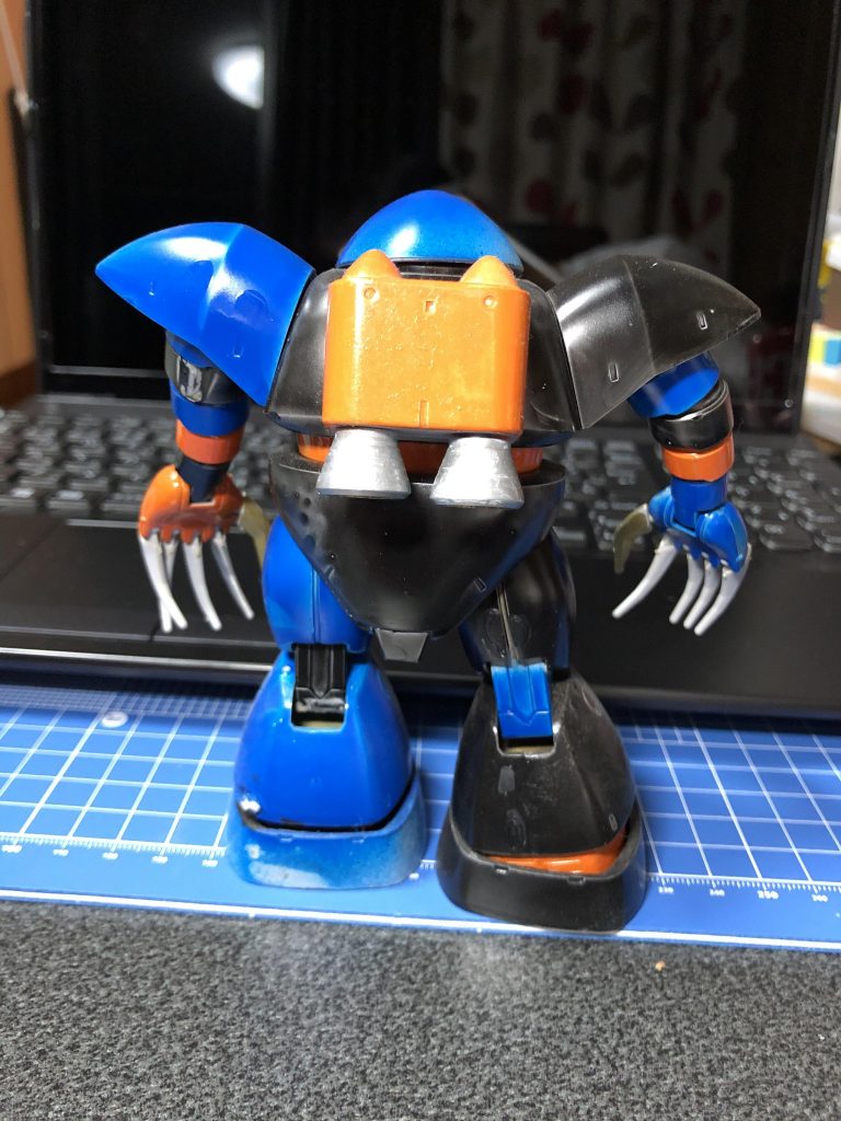 ゴッグ–4枚目/制作者:kaneda1048