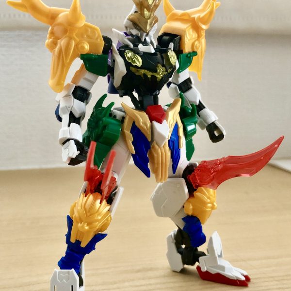 【ガンダム・フレーム】-鬼将星-