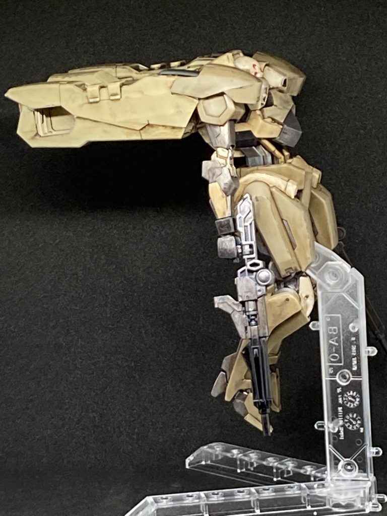 百里–4枚目/制作者:週末のリキ丸仙人