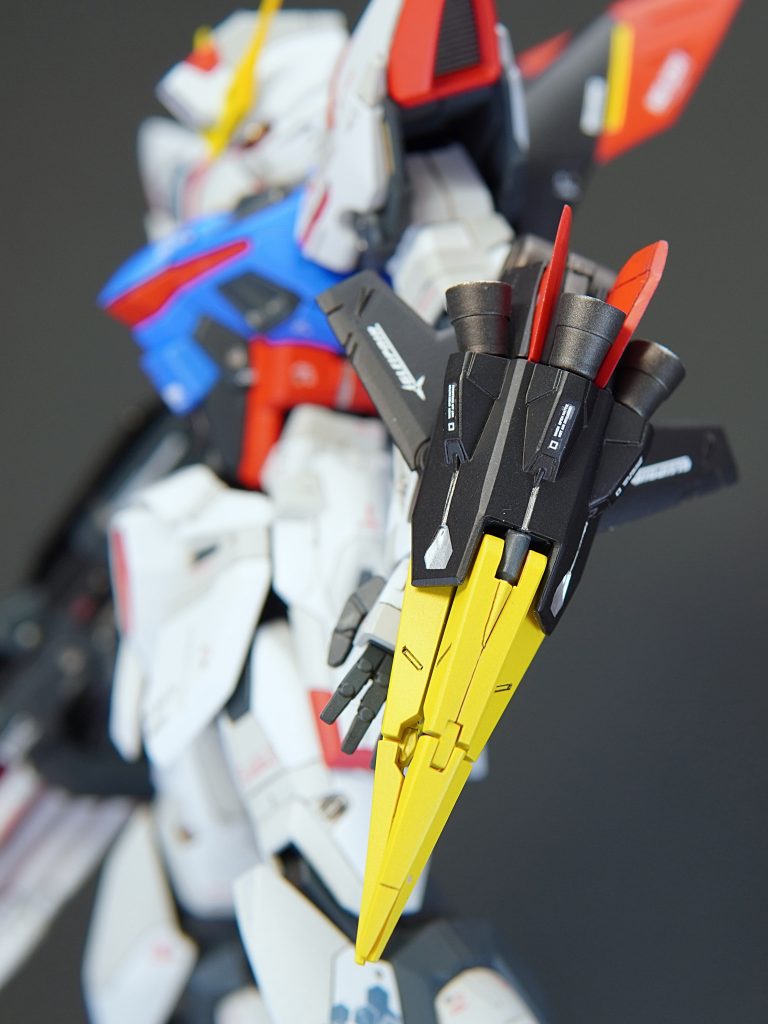 ブリッツの武器は特にお気に入りです。