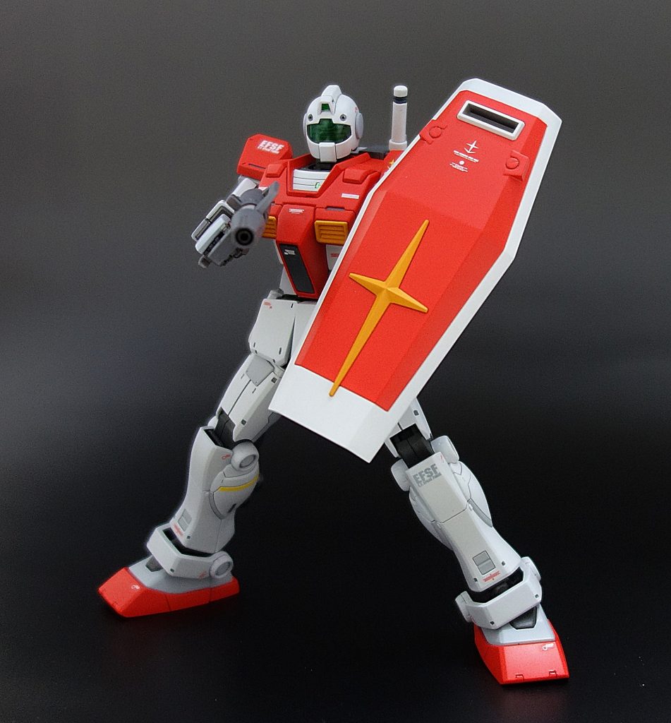 HG RGM79 GM オリジン版–8枚目/制作者:@ataka