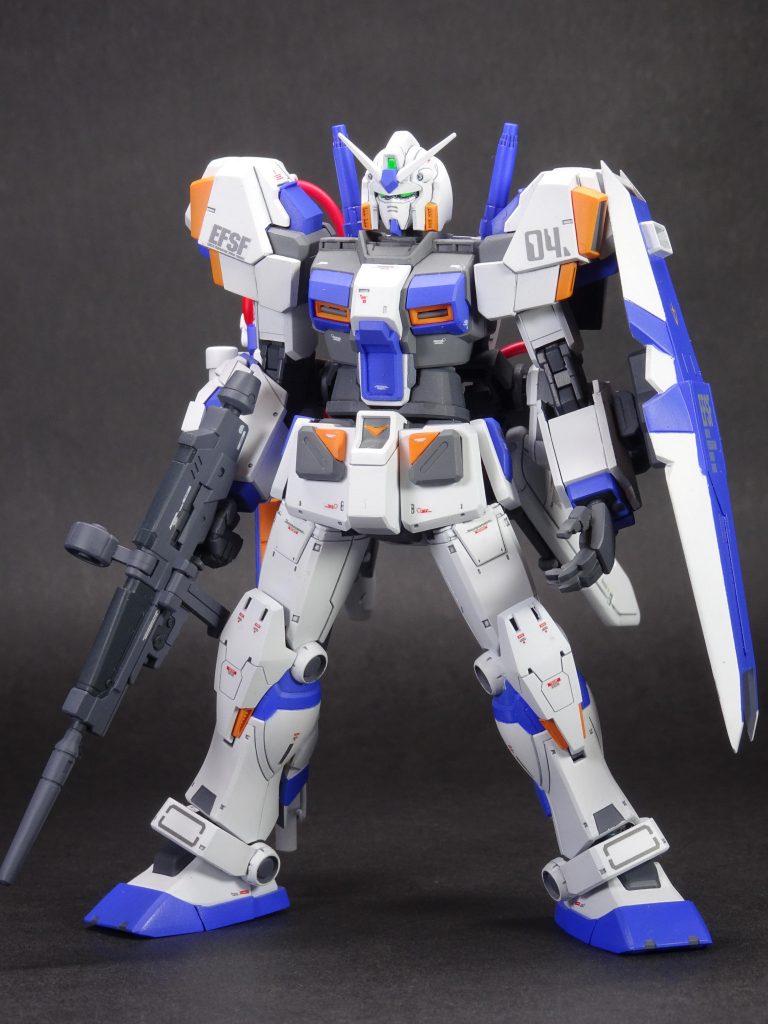 G-04 オリジンVer.–2枚目/制作者:0026@おおじろ〜