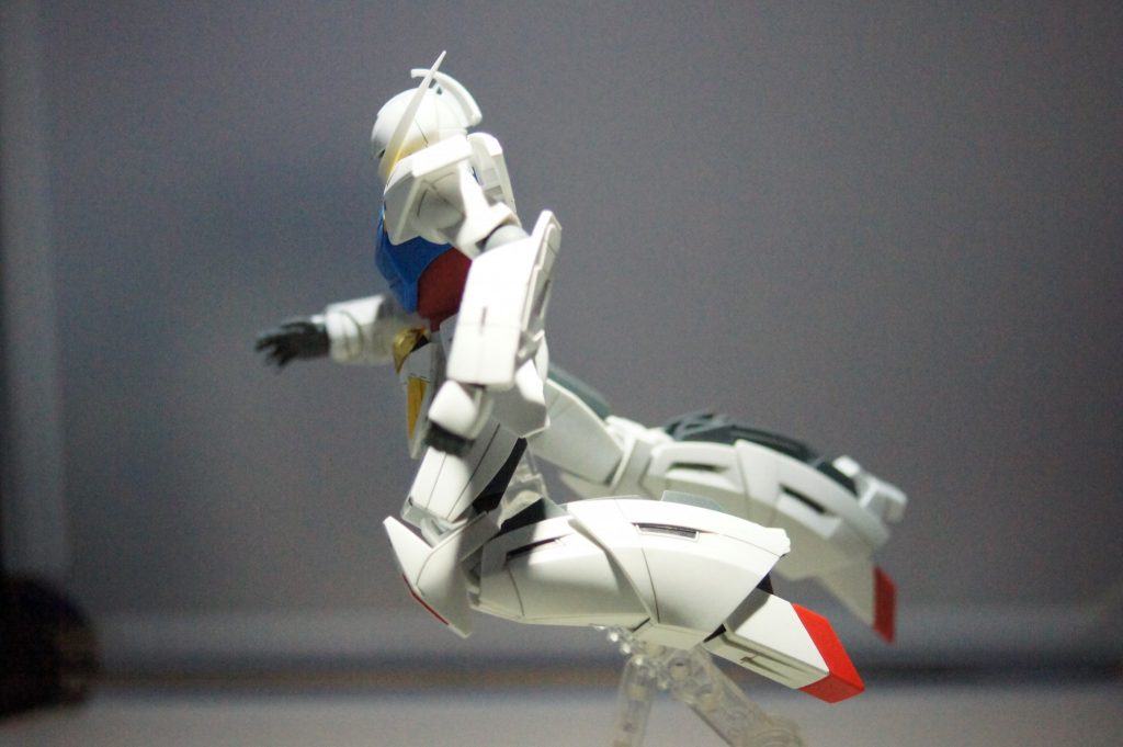 ターンAガンダム–2枚目/制作者：@shihuku_1990