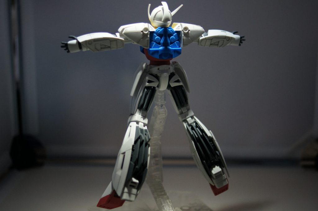 ターンAガンダム–4枚目/制作者：@shihuku_1990