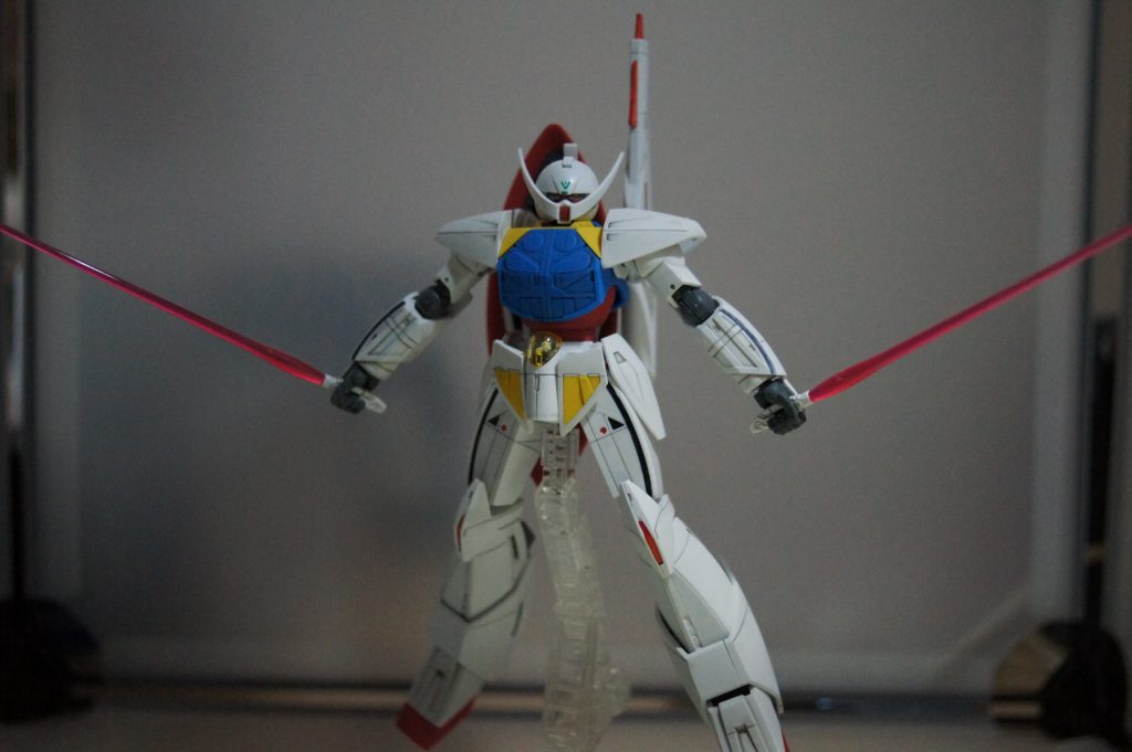 ターンAガンダム–3枚目/制作者：@shihuku_1990