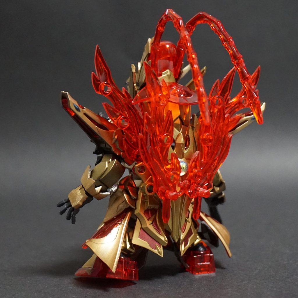 バックショットその２